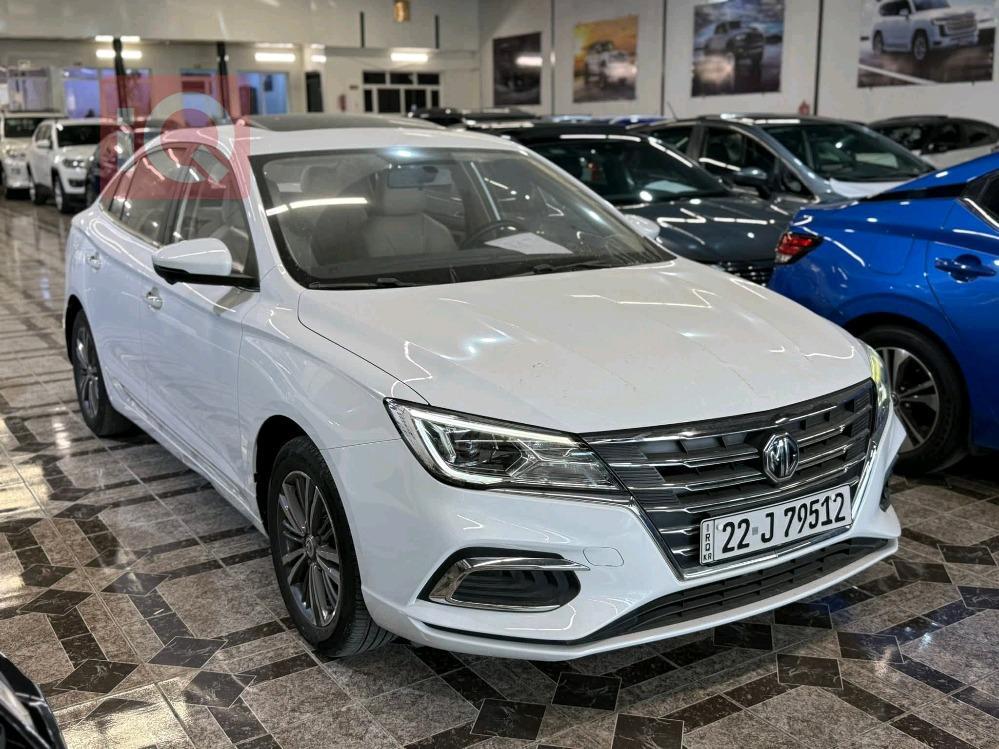 MG 5